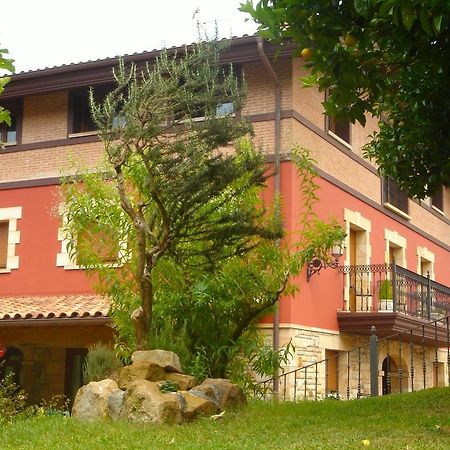Labeondo Vendégház Muskiz Kültér fotó