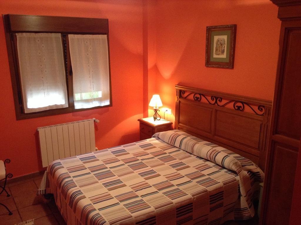Labeondo Vendégház Muskiz Szoba fotó