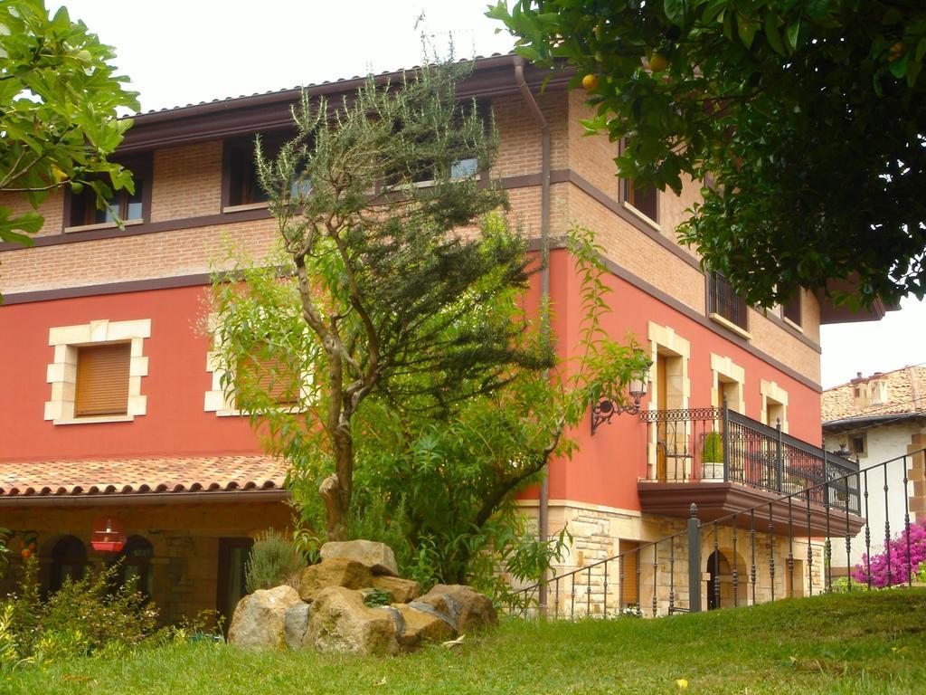 Labeondo Vendégház Muskiz Kültér fotó