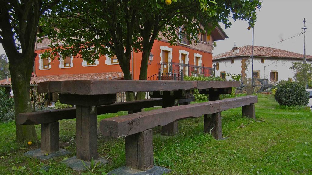 Labeondo Vendégház Muskiz Kültér fotó